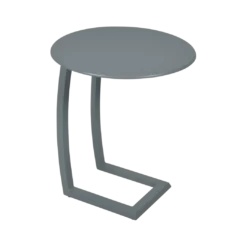 TABLE BASSE DÉPORTÉE Ø 48 CM
