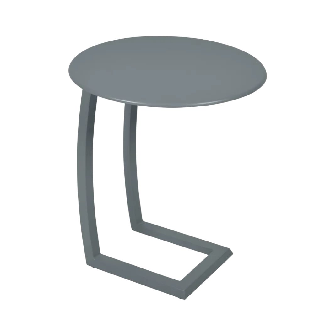 TABLE BASSE DÉPORTÉE Ø 48 CM