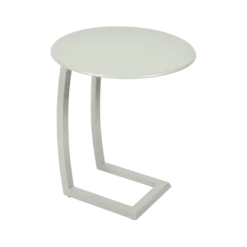 TABLE BASSE DÉPORTÉE Ø 48 CM