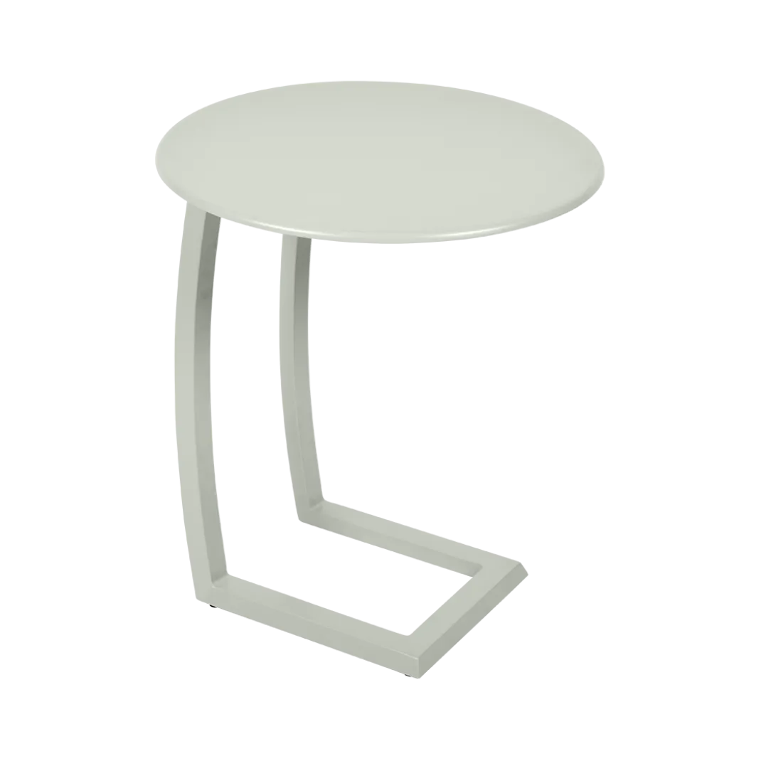 TABLE BASSE DÉPORTÉE Ø 48 CM