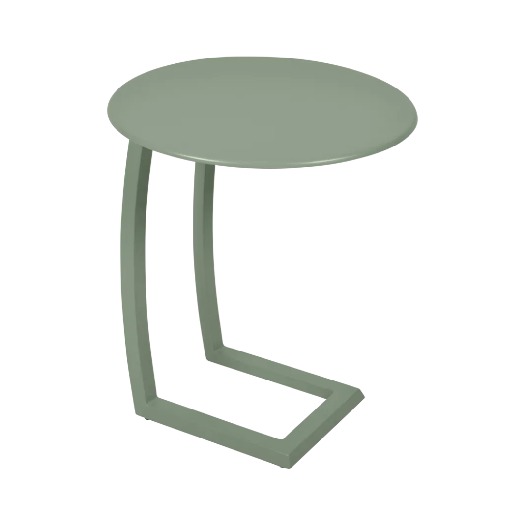 TABLE BASSE DÉPORTÉE Ø 48 CM