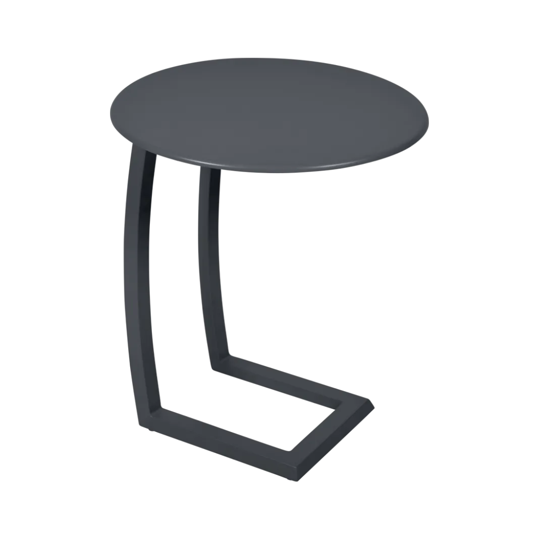 TABLE BASSE DÉPORTÉE Ø 48 CM