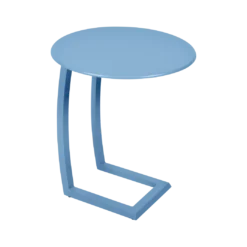 TABLE BASSE DÉPORTÉE Ø 48 CM