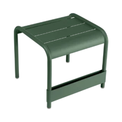 TABLE BASSE / REPOSE-PIEDS 42 X 44 CM