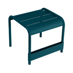 TABLE BASSE / REPOSE-PIEDS 42 X 44 CM