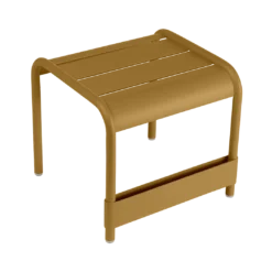 TABLE BASSE / REPOSE-PIEDS 42 X 44 CM