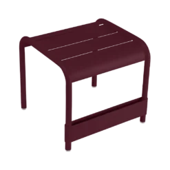 TABLE BASSE / REPOSE-PIEDS 42 X 44 CM