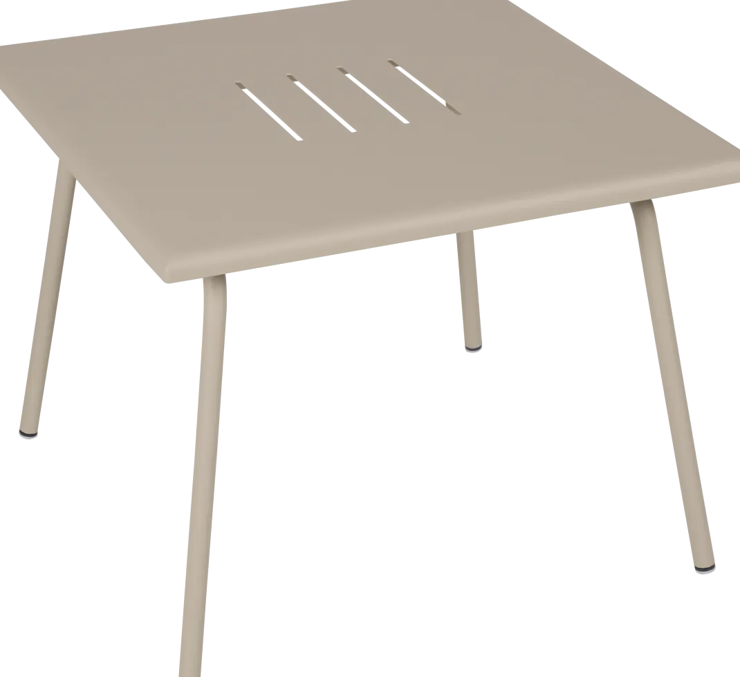 TABLE BASSE 57 x 57 CM