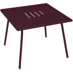TABLE BASSE 57 x 57 CM