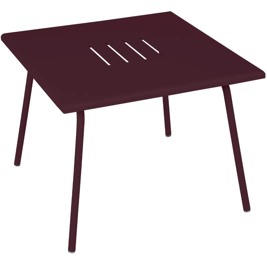 TABLE BASSE 57 x 57 CM