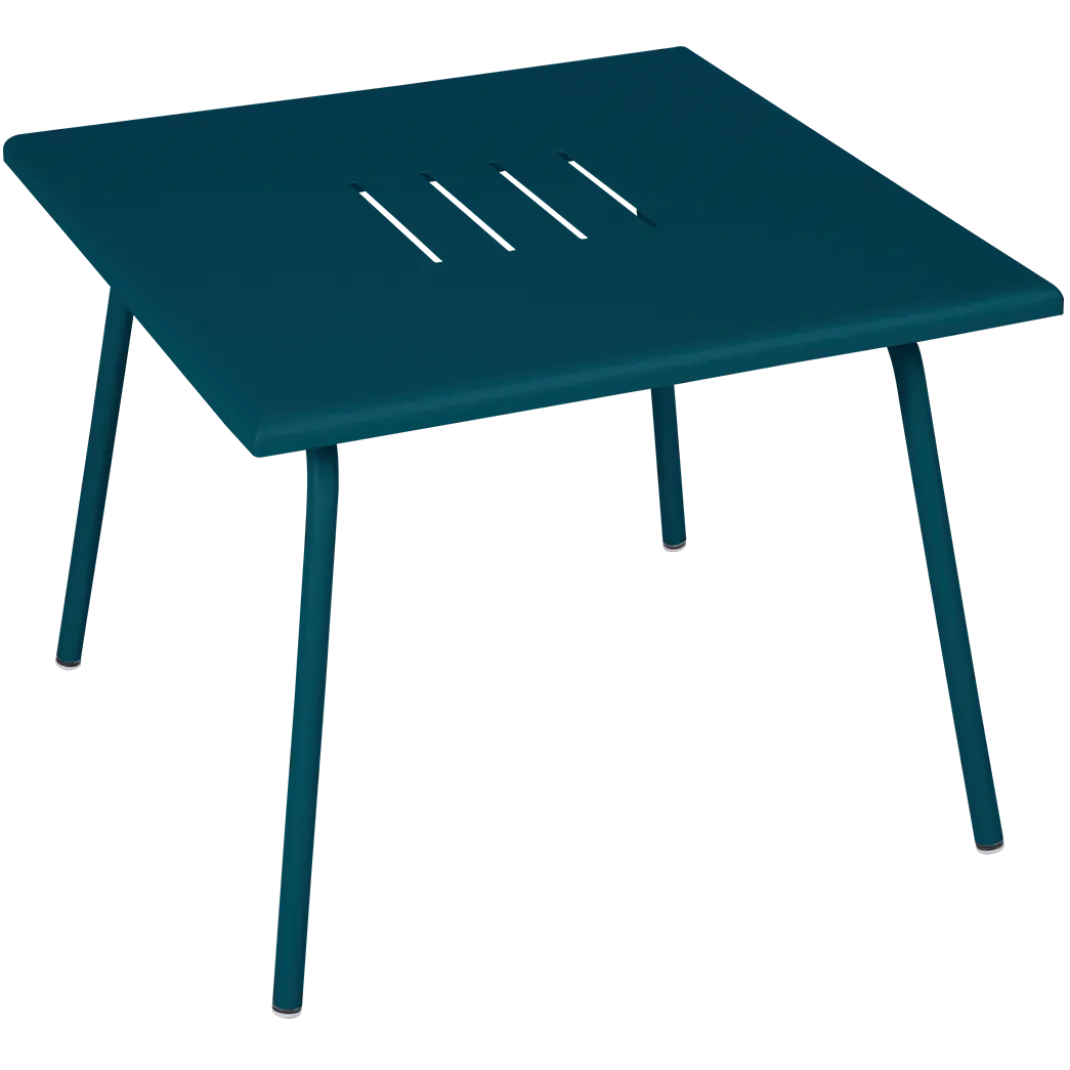 TABLE BASSE 57 x 57 CM