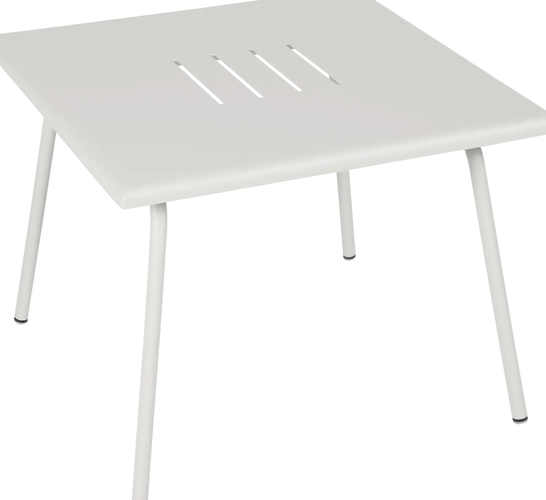 TABLE BASSE 57 x 57 CM