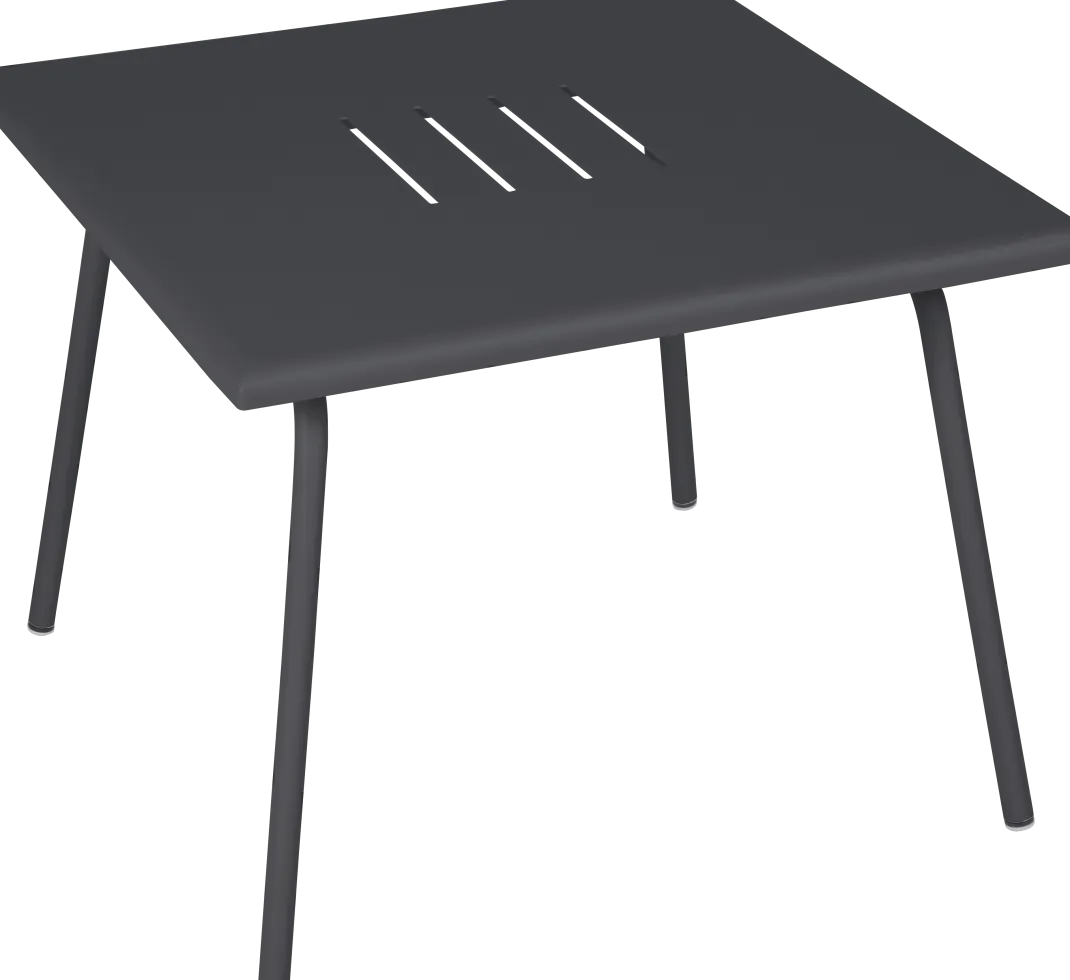 TABLE BASSE 57 x 57 CM