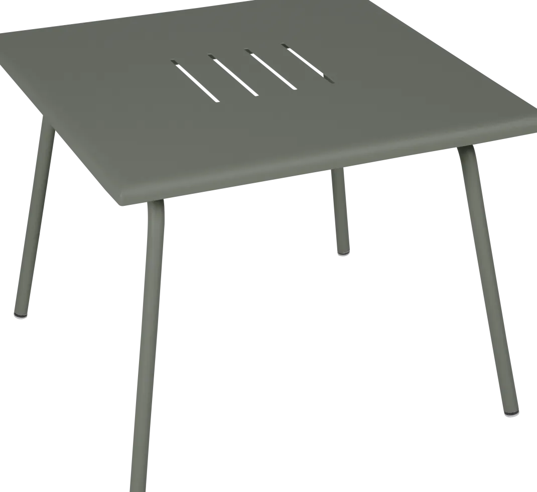 TABLE BASSE 57 x 57 CM