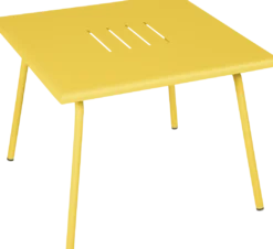 TABLE BASSE 57 x 57 CM