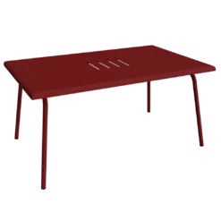 TABLE BASSE 92 x 57 CM
