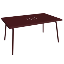 TABLE BASSE 92 x 57 CM