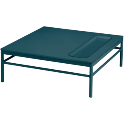 TABLE BASSE 85 X 85 CM