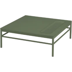 TABLE BASSE 85 X 85 CM