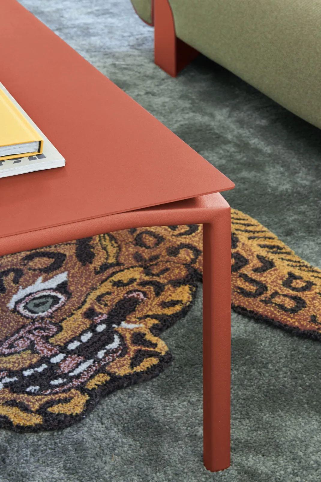 TABLE BASSE 100 X 60 CM