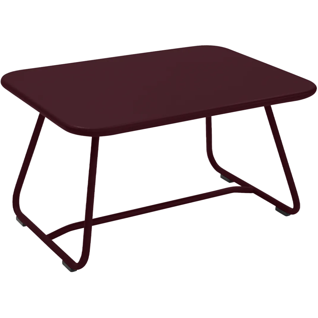 TABLE BASSE 76 X 55.5 CM