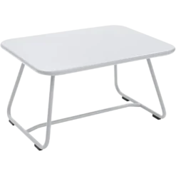 TABLE BASSE 76 X 55.5 CM