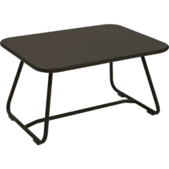TABLE BASSE 76 X 55.5 CM