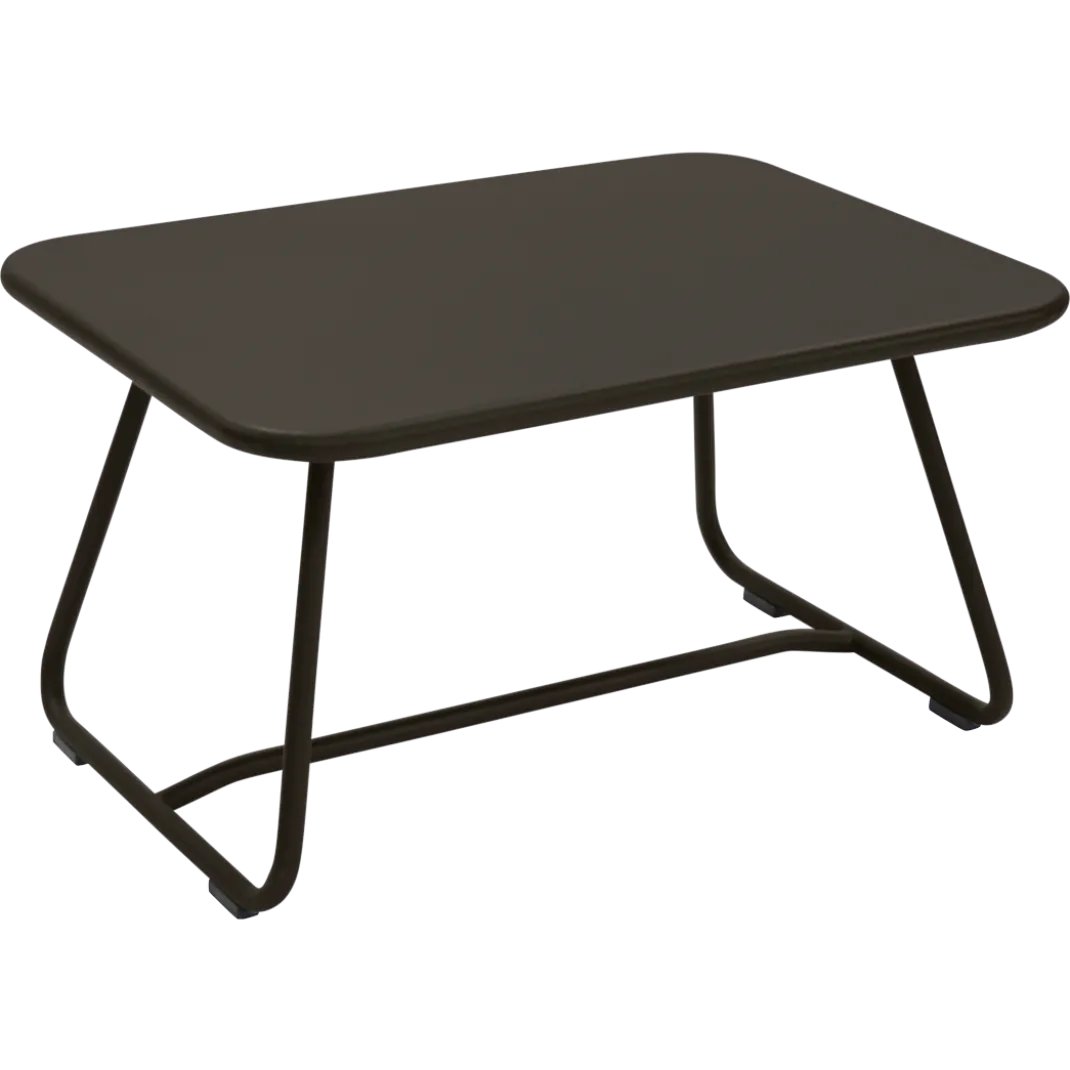 TABLE BASSE 76 X 55.5 CM
