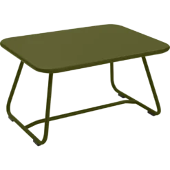 TABLE BASSE 76 X 55.5 CM