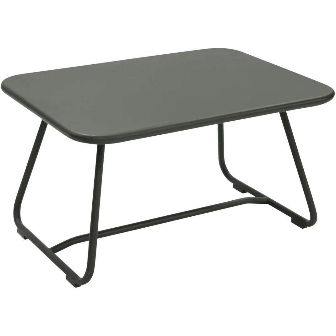 TABLE BASSE 76 X 55.5 CM