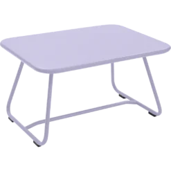 TABLE BASSE 76 X 55.5 CM