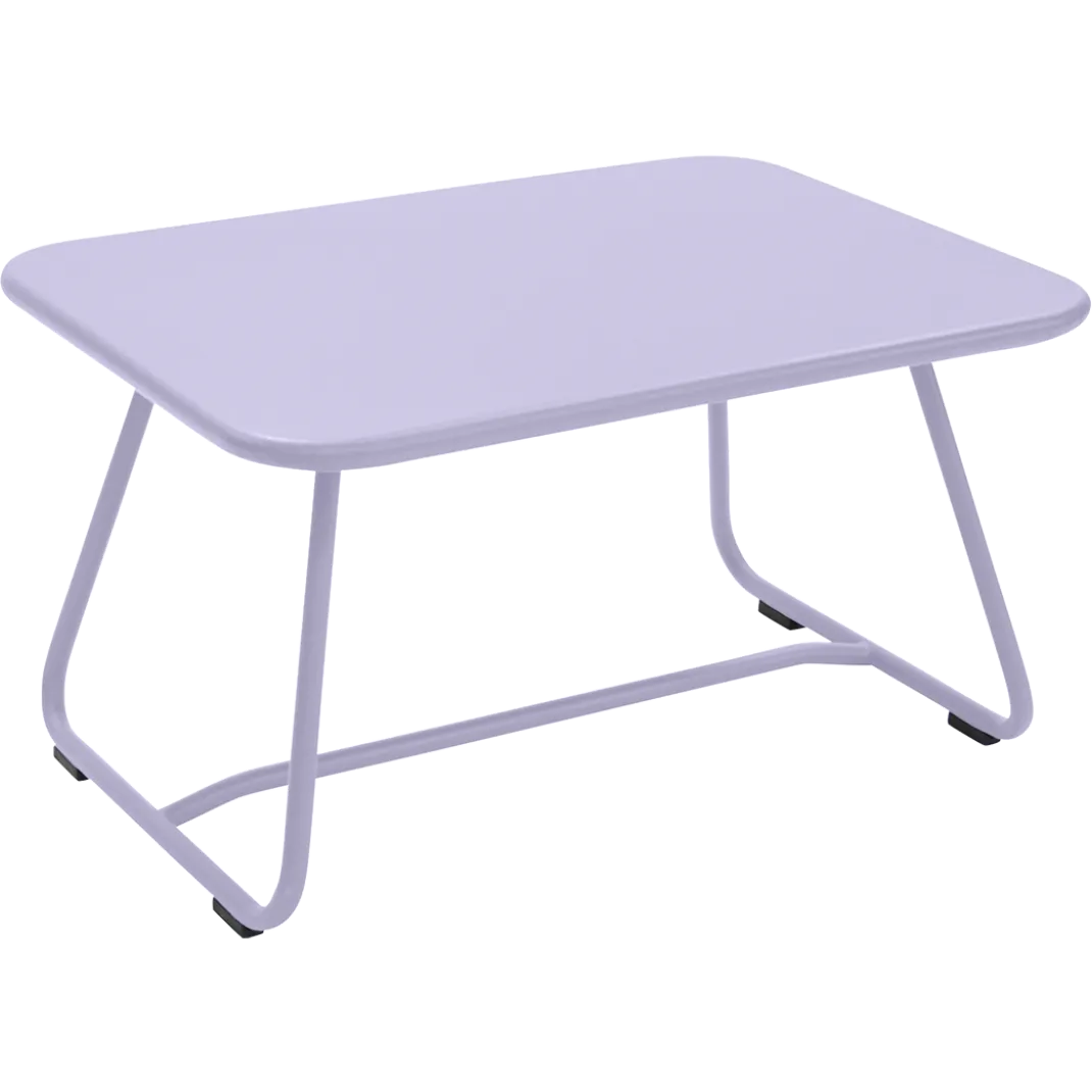 TABLE BASSE 76 X 55.5 CM