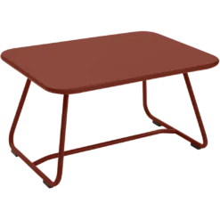 TABLE BASSE 76 X 55.5 CM