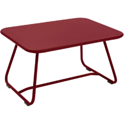 TABLE BASSE 76 X 55.5 CM