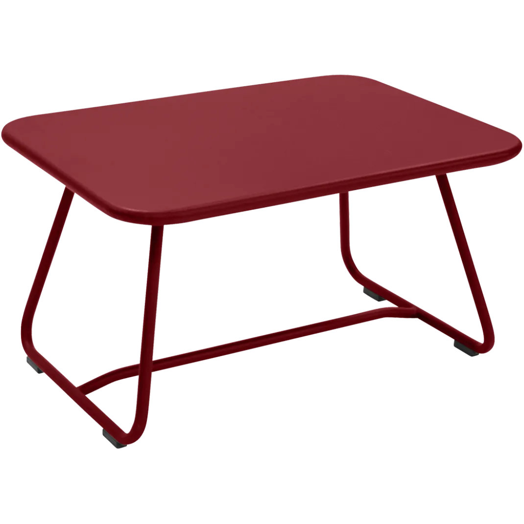 TABLE BASSE 76 X 55.5 CM