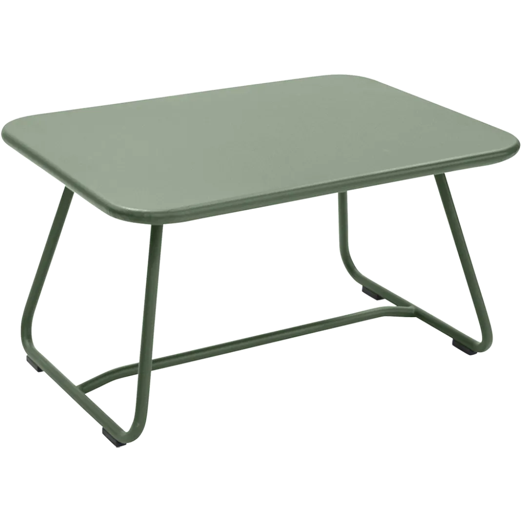 TABLE BASSE 76 X 55.5 CM