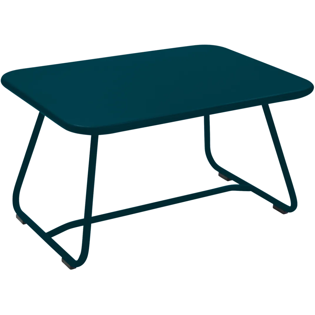 TABLE BASSE 76 X 55.5 CM