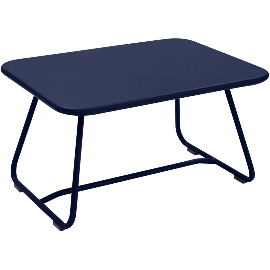 TABLE BASSE 76 X 55.5 CM