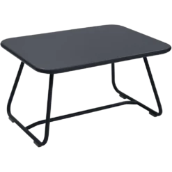 TABLE BASSE 76 X 55.5 CM