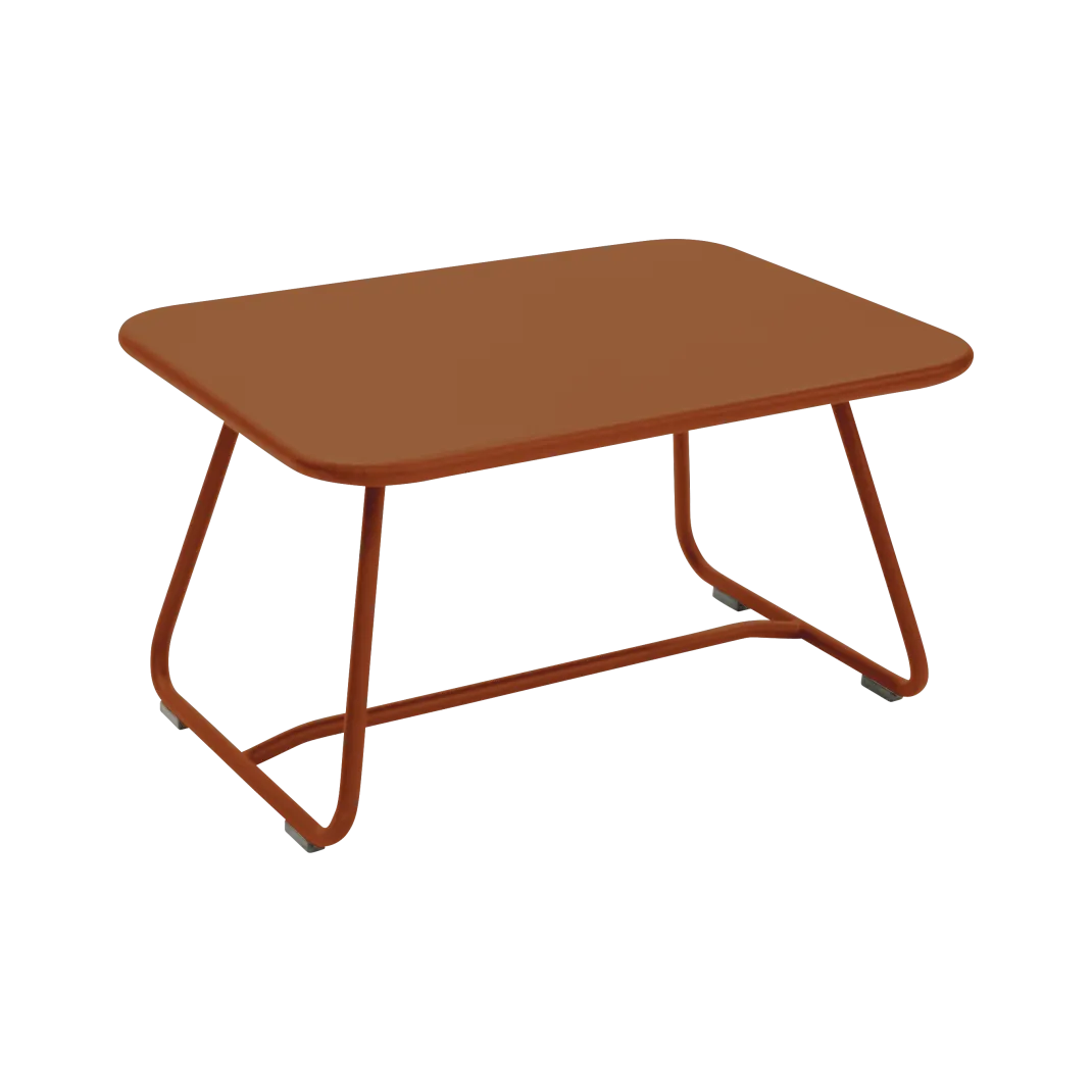 TABLE BASSE 76 X 55.5 CM