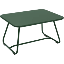 TABLE BASSE 76 X 55.5 CM