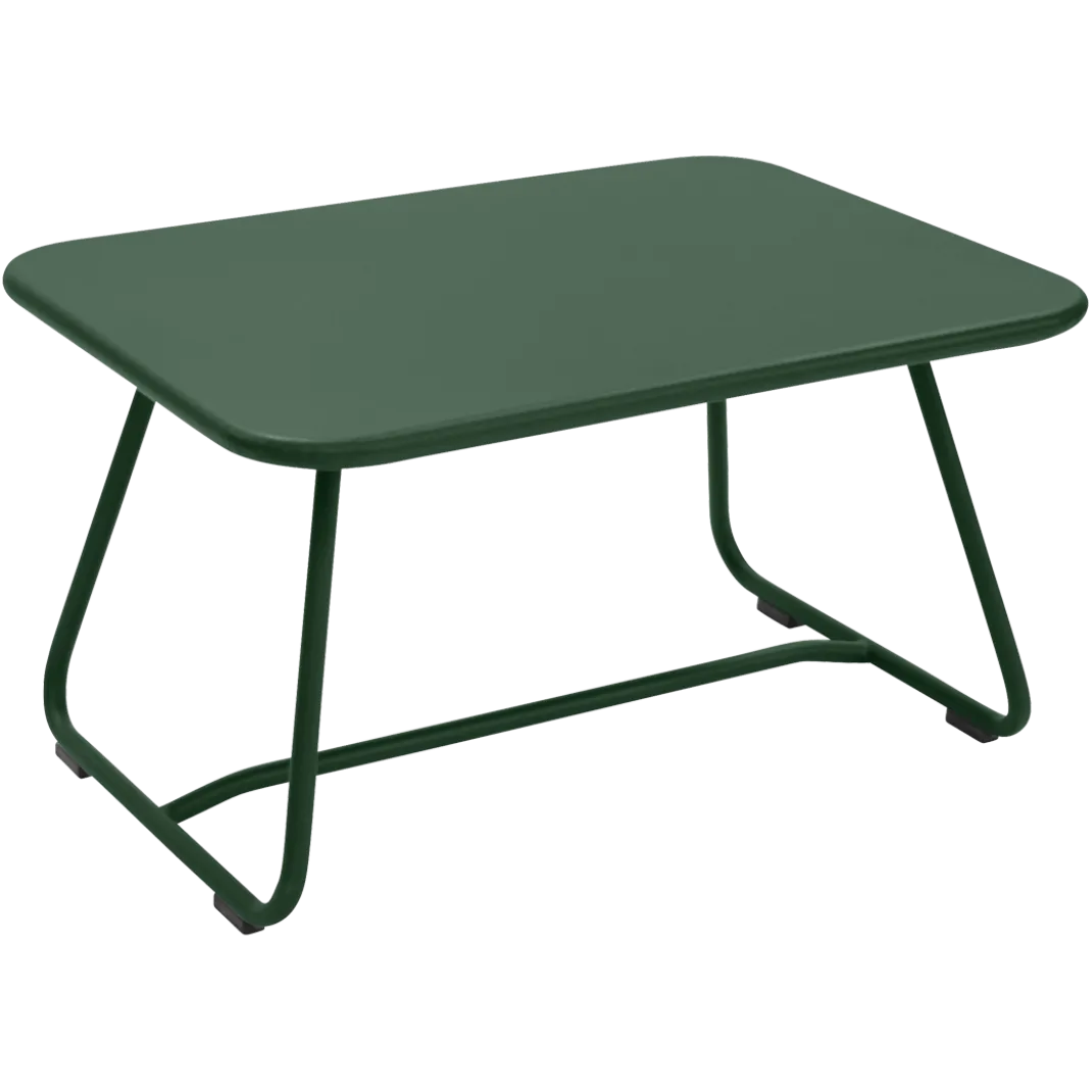 TABLE BASSE 76 X 55.5 CM