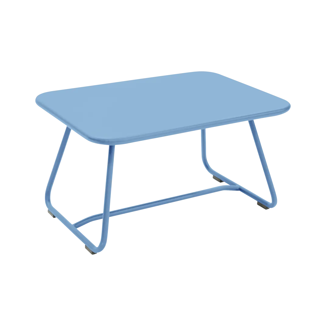 TABLE BASSE 76 X 55.5 CM