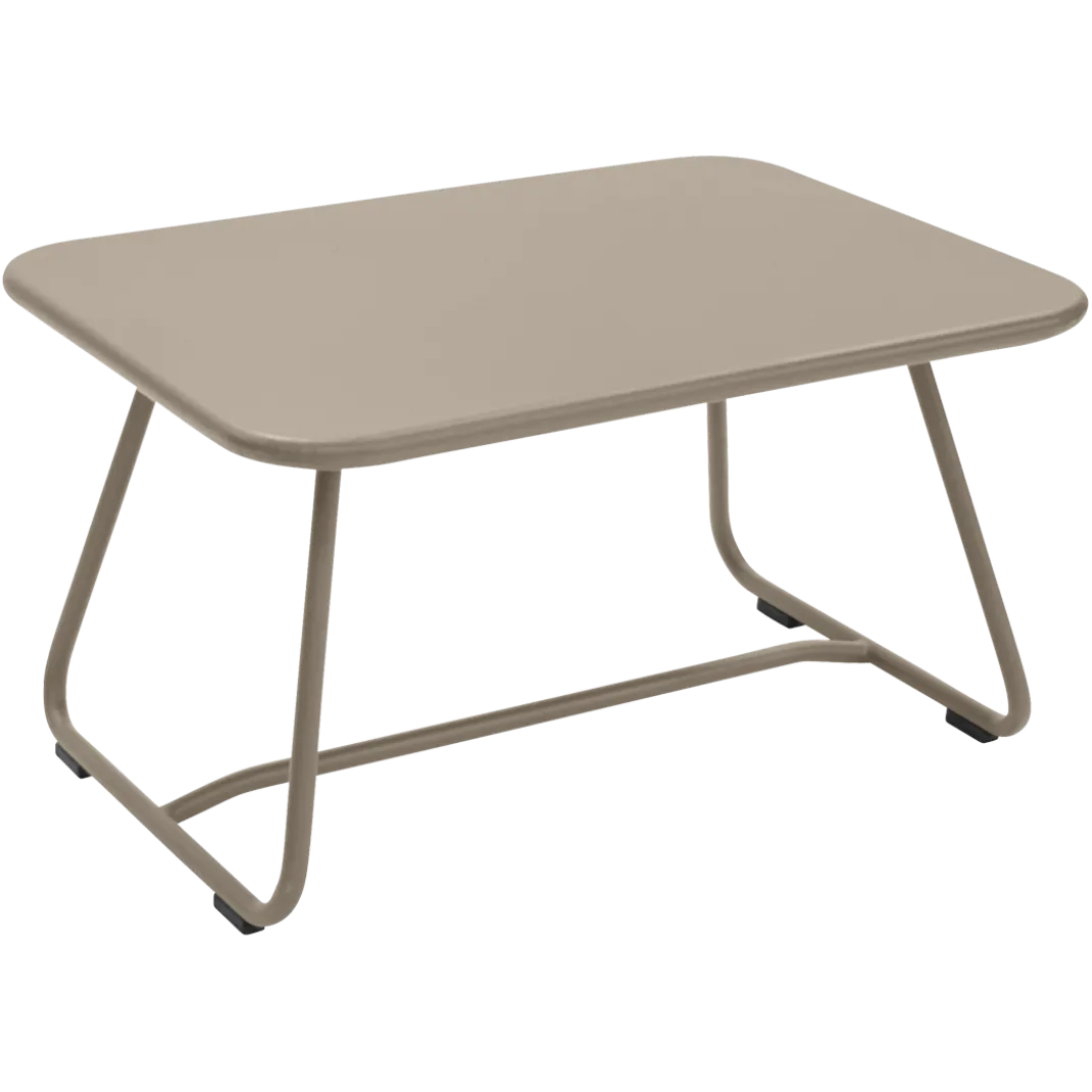 TABLE BASSE 76 X 55.5 CM
