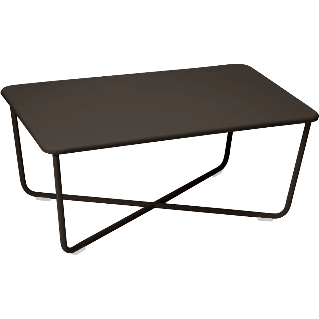 TABLE BASSE 97 X 57 CM