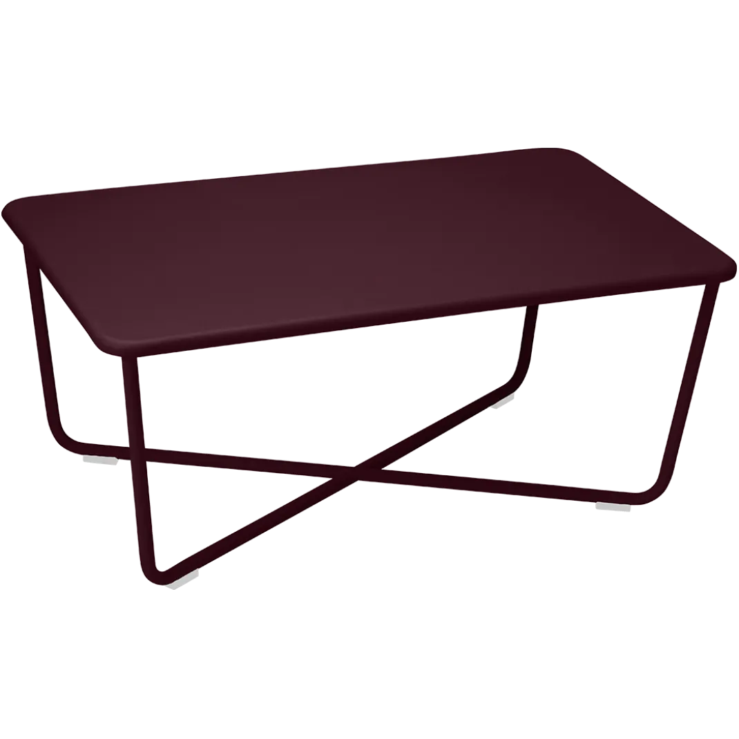 TABLE BASSE 97 X 57 CM