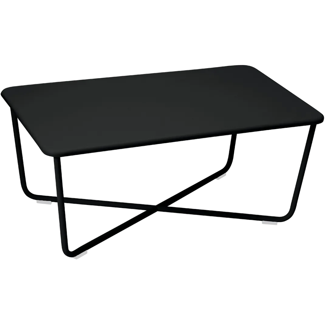 TABLE BASSE 97 X 57 CM
