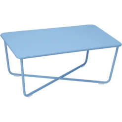 TABLE BASSE 97 X 57 CM
