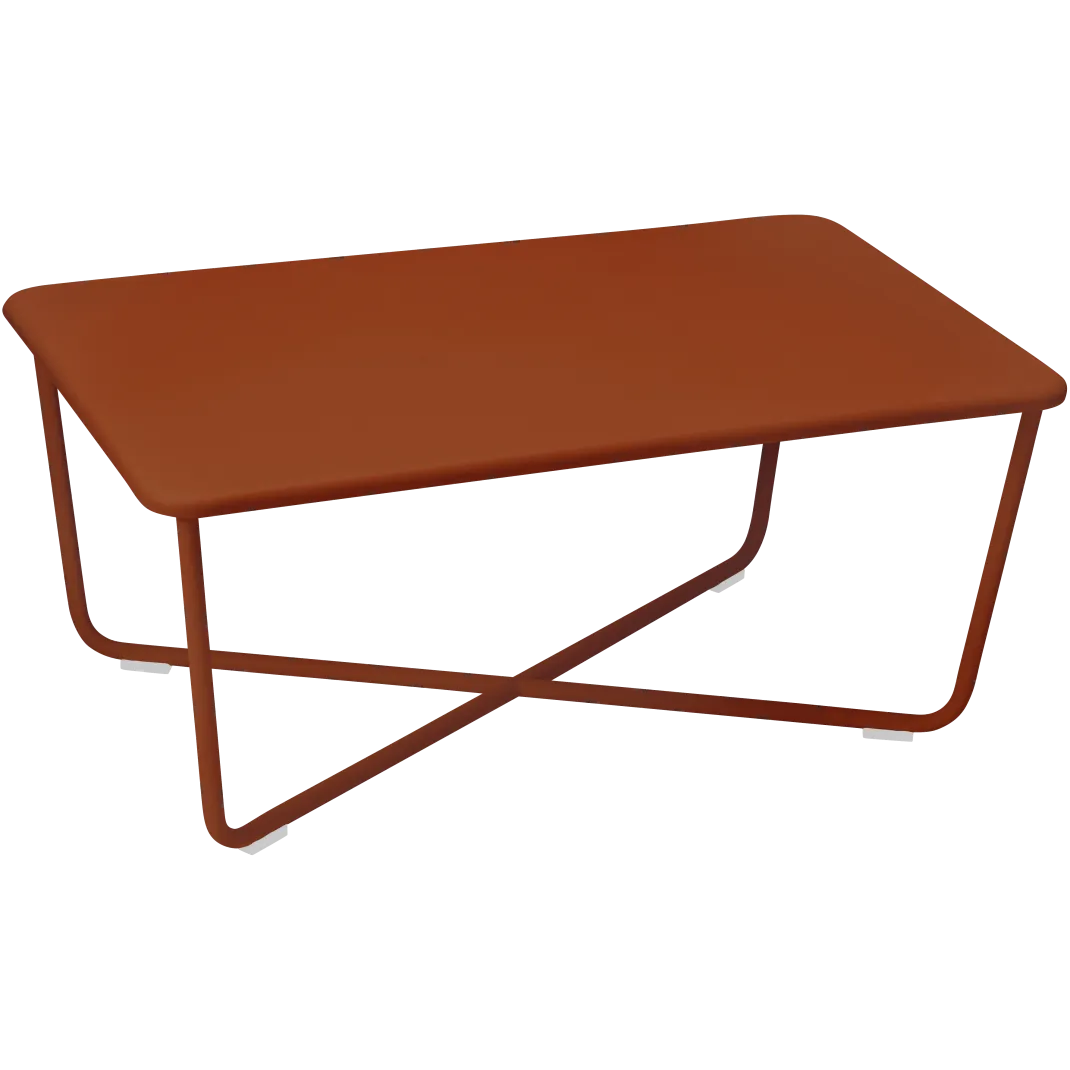 TABLE BASSE 97 X 57 CM