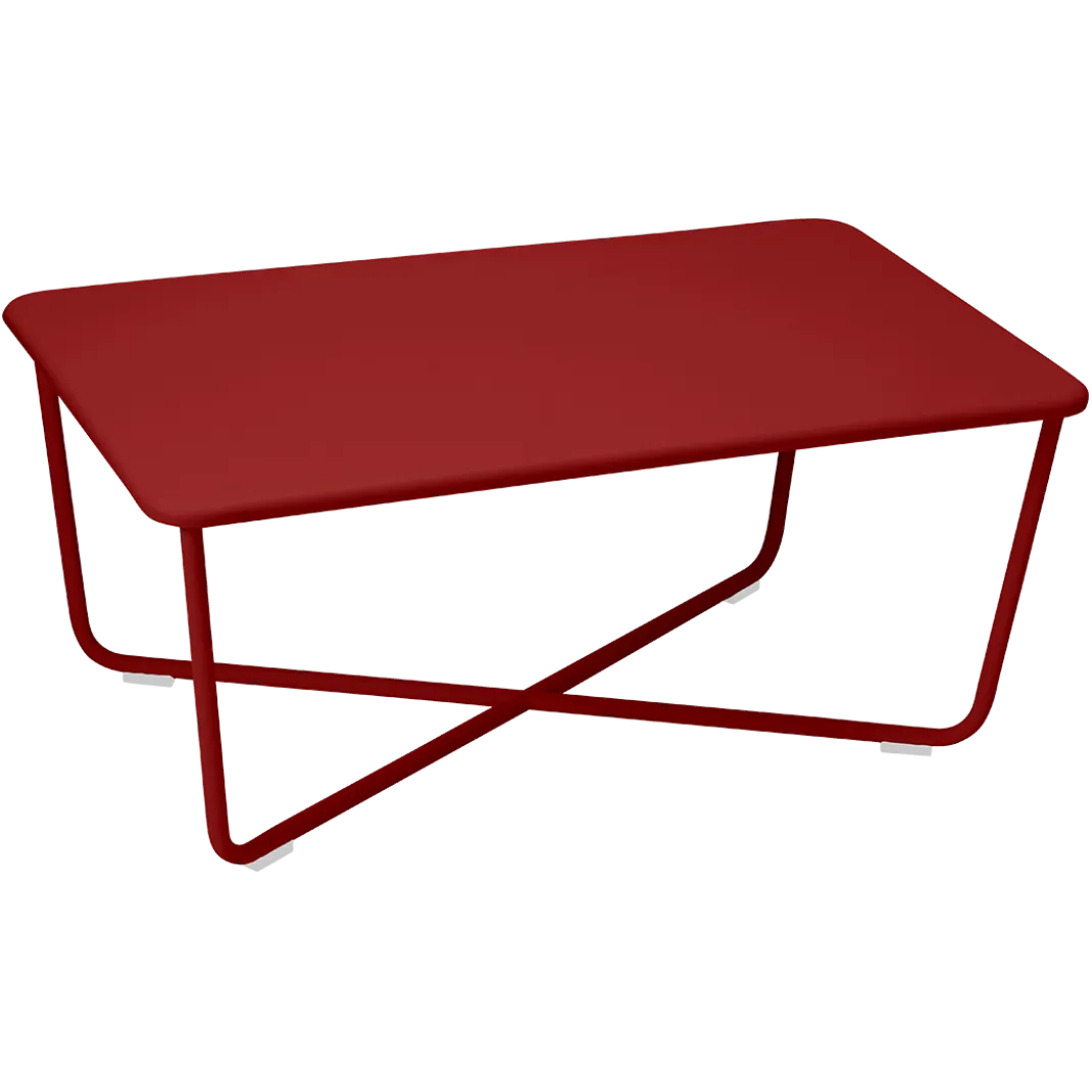 TABLE BASSE 97 X 57 CM